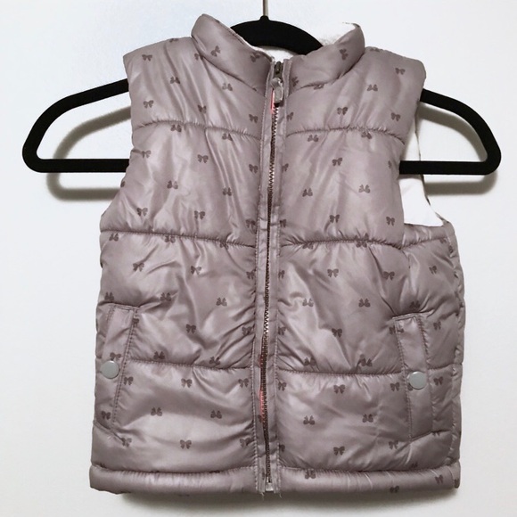 5/$20 sale! Carter’s puffer vest - Picture 1 of 4